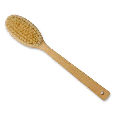 Children's Beechwood Bath Brush - Keller Bursten