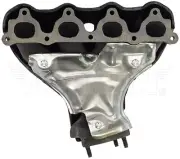 Exhaust Manifold Fits Honda Wagovan CRX (for: Honda)