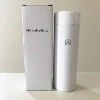 在飛比找Yahoo!奇摩拍賣優惠-Mercedes-Benz日本賓士原廠精品高級原裝真空不銹鋼