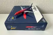 Gemini Jets Alaska Airbus A321 NEO 1/400 #N927VA Rare Model GJASA1776