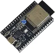 ESP32-WROOM-32D Wi-Fi Bluetooth Module - 4MB Flash, 520KB SRAM, Integrated Antenna (1 Unit)