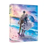 紫羅蘭永恆花園: 電影版 (DVD) ESLITE誠品