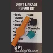 Buick Lucerne Transmission Shift Cable Repair Kit w/ bushing Easy Install