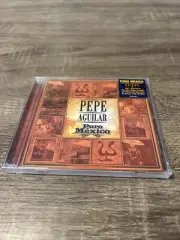 Pepe Aguilar Puro Mexico CD Brand New/Sealed