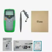 TD8620 0-2400mT Gauss Meter Tesla Meter Magnetic Field Detector (1% Accuracy)