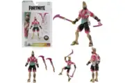 Fortnite Summer Drift Action Figure Battle Ready Ages 8 New Collectible
