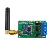 433M Wireless RS485 Bus RF Serial Port UART Transceiver Module DTU