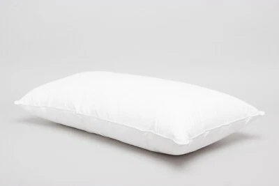Simba Global Fibresmart 1100 gsm King Pillow, Crisp King Pillowcase & Belissimo