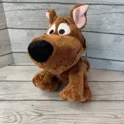 WB Scrappy Doo 9" Plush Dog Puppy 2020 Animal Adventure SCOOBY-DOO NEW