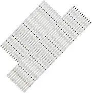 [ALMVIS] LED Backlight Fit for Samsung 2013SVS60F BN96-25315A UN60F6100 UN60F6300 UN60F6350 UN60F6400 UE60F6300 D2GE-600SCA-R3 600SCB-R3 LED TV Light
