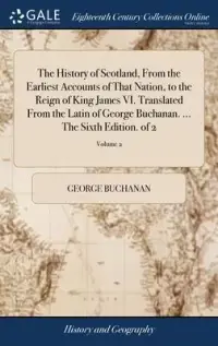 在飛比找博客來優惠-The History of Scotland, From 