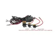 Whistler Universal Hardwire Micro USB Hardwire Kit - NEW !!!