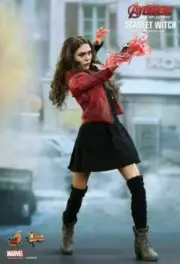 Hot Toys Avengers Age of Ultron Scarlet Witch 1:6 Action Figure