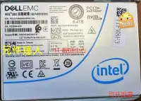 在飛比找Yahoo!奇摩拍賣優惠-戴爾/DELL P4610 6.4T NVEM U.2 SS