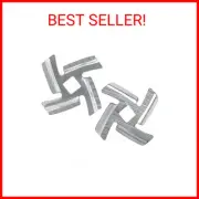 Meat Grinder Cutting Blade Knife STAINLESS (2) for Waring 026552 MG100 MG105 WPG