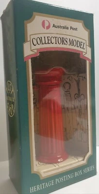 Australia Post HERITAGE POST BOX SERIES No.2 South Australian Posting Box Type 5
