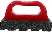 Brick Cleaning Tools Rub Brick Handle Concrete Edger Concrete Screed Board Versatile Application Long-lasting