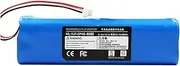 Robot Vacuum Battery. Compatible for Roidmi Eve Plus Accessories Battery Rechargeable Battery Pack is Suitable for Repair and Replacement (Color : 6500mAh)