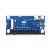 Alternative Solution Adapter Board for Raspberry Pi RPI Zero 2W To CM3 CM3+