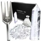 Cron [Fortune Teller Supervised] Tuning Fork, Crystal Tuner, 4096Hz, Natu_