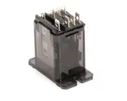 Carter Hoffmann Relay, Dpdt,Newark 87F512 18602-0240 - Free Shipping - Genuine