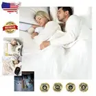 Cozy 62"x84" Electric Heated Blanket - 10 Levels, Auto-Off, Machine Washable