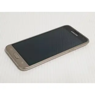 {哈帝電玩}~SAMSUNG J3 SM-J320YZ 無法充電開機 無電池配件 當故障機零件機賣！