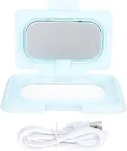 ERINGOGO Baby Supplies Wet Tissue Heater Baby Wipes Warmer Portable Wet Tissue Warmers Heating Machine