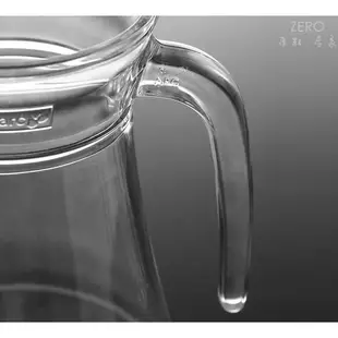 【Luminarc】法國樂美雅 冷水壺 1300cc 果汁壺 啤酒壺 玻璃冷水壺 (8.6折)