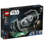 ●雅比玩具● 樂高 LEGO 75347 TIE BOMBER STAR WARS 星際大戰 現貨 積木 玩具 禮物