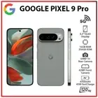 Google Pixel 9 Pro 5G 16GB+256GB HAZEL Dual SIM Unlocked Android Cell Phone