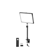 12.9 Streaming Key Light 2.4g Remote & Pc/mac Control 25w 2300lux 2900k-7000k Cri98 Video Light