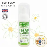 在飛比找蝦皮購物優惠-英國BENTLEY ORGANIC泡沫除菌隨手瓶(無酒精配方