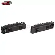 Left & Right Front Bumper Brackets For ACURA TSX Base V6 2.4L 3.5L 2009-2014