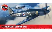 Airfix A06105A Hawker Sea Fury FB.11 1/48