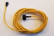 Numatic Cord Assembly # 236025 JAMES/HENRY angle female plug end