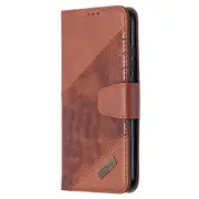 For Xiaomi Redmi NOTE 8T PU leather protective flip magnetic crocodile pattern wallet card slot cover phone bag