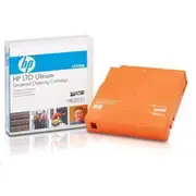 HP C7978A Ultrium LTO Cleaning TAPE Universal Compatible with LTO-1 Ultrium, LTO-2 Ultrium, LTO-3 Ultrium, LTO-4 Ultrium, LTO-5 Ultrium, LTO-6 Ultrium, LTO-7Ultrium, LTO-8 Ultrium [C7978A]