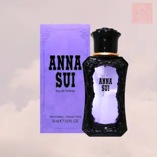 See u💖現貨 Anna Sui 紫色安娜蘇 同名女性淡香水 30ml 紫色安娜蘇 Anna Sui香水