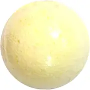 Sinknap Bath Ball Exfoliation Smoothing Skin Lightweight Stress Relief Exfoliating Moisturizing Fragrances Aromatherapy Bubbles Ball Compatible with Gift Yellow