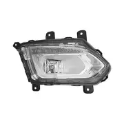 Fog Light Front Lamp For 2016-17 Chevrolet Equinox Passenger Side Halogen -CAPA (for: Chevrolet)