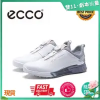 在飛比找蝦皮購物優惠-⛳金選特價⛳ECCO 高爾夫男鞋子 2023新款 防水 高爾