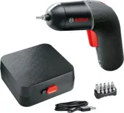Bosch Home + Garden 3.6V Cordless Electric Screwdriver Gun Variable Speed