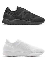 在飛比找Yahoo!奇摩拍賣優惠-【豬豬老闆】NEW BALANCE 247S 復古 休閒 運