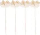 MUCKLILY 4Pcs Fragrance Reed Diffuser Scented Oil Sticks Fragrance Diffuser R...