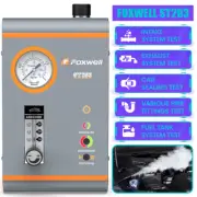 EVAP Smoke Machine Leak Detector Automotive Car Pipe System Diagnostic Tester