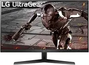 LG 32GN50R-B Ultragear 31.5inch 165Hz FHD VA Gaming Monitor