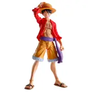 S.H.Figuarts Tamashii Nations One Piece Monkey D Luffy The Raid On Onigashima Action Figure