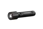 Led Lenser P6R Core Rechargeable Focusable Torch Flashlight | 900 Lumen