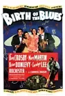 Birth Of The Blues poster Bing Crosby Mary Martin Carolyn Lee - 1941 Movie Photo